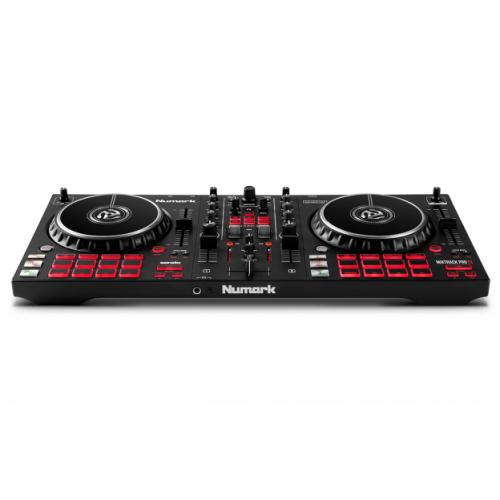 Controladora Numark Mixtrack Pro FX